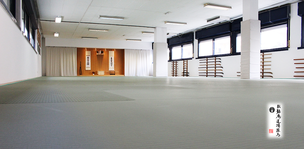 Garyuan Dojo Roma